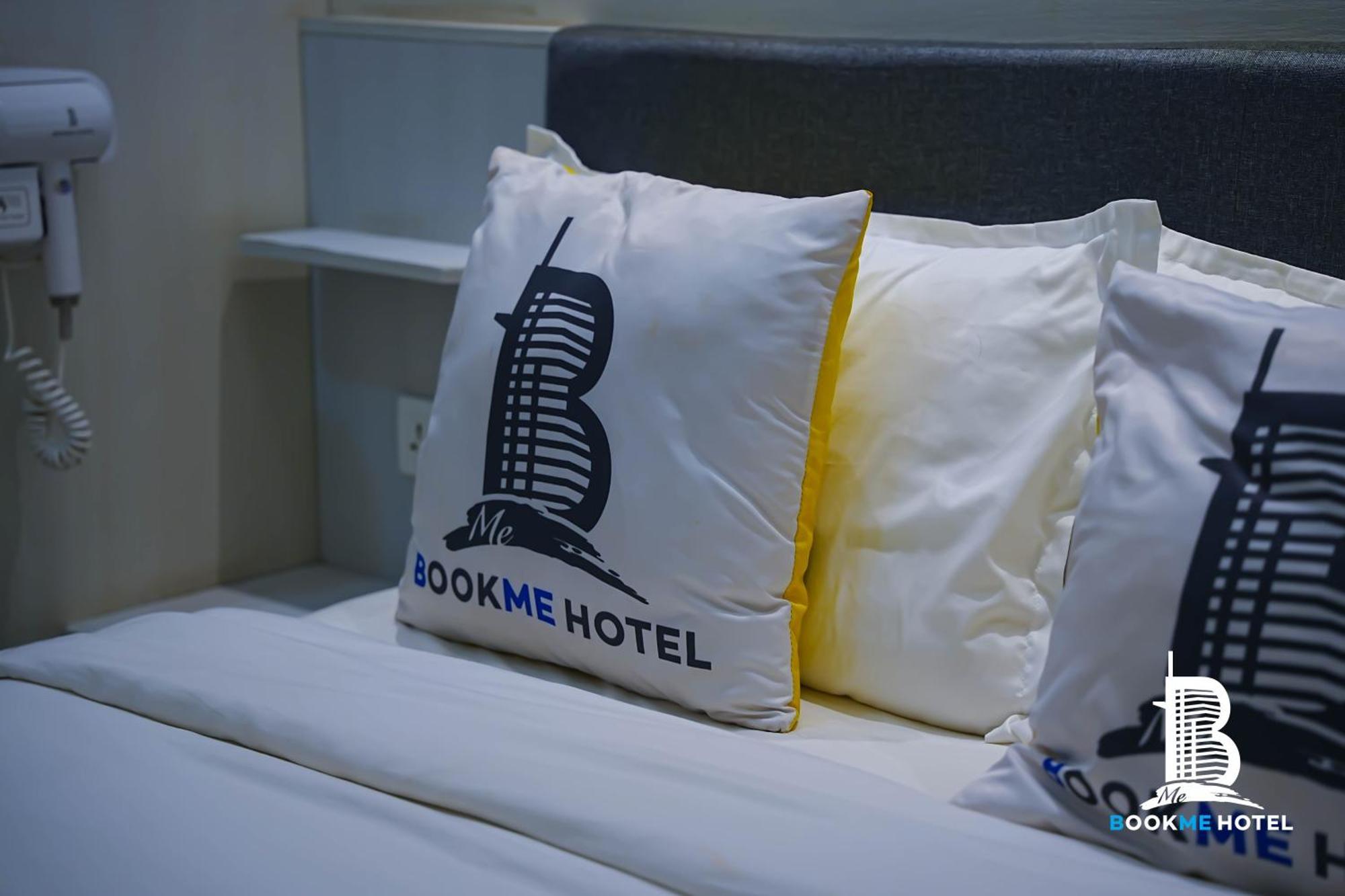 Bookme Hotel Johor Bahru Kültér fotó