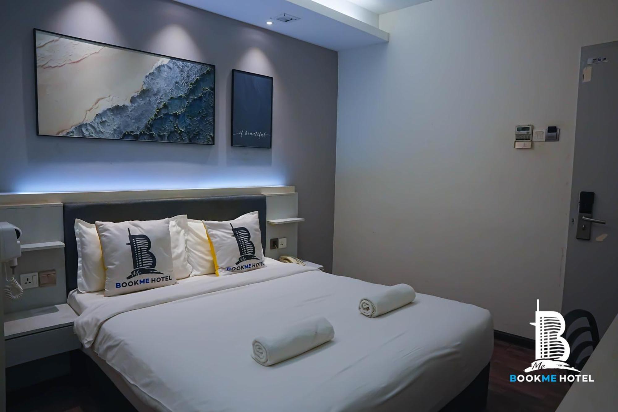 Bookme Hotel Johor Bahru Kültér fotó
