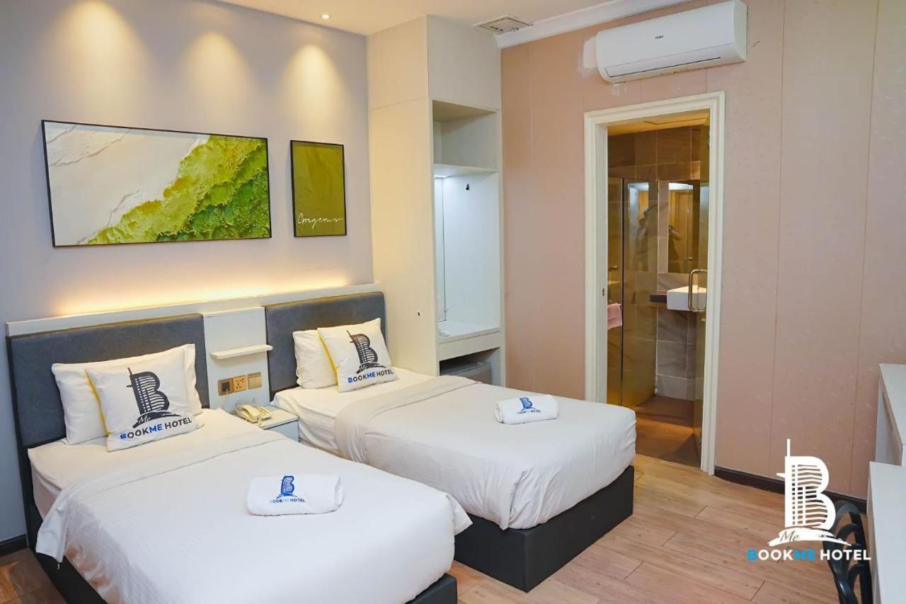 Bookme Hotel Johor Bahru Kültér fotó