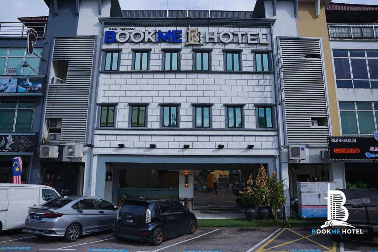 Bookme Hotel Johor Bahru Kültér fotó