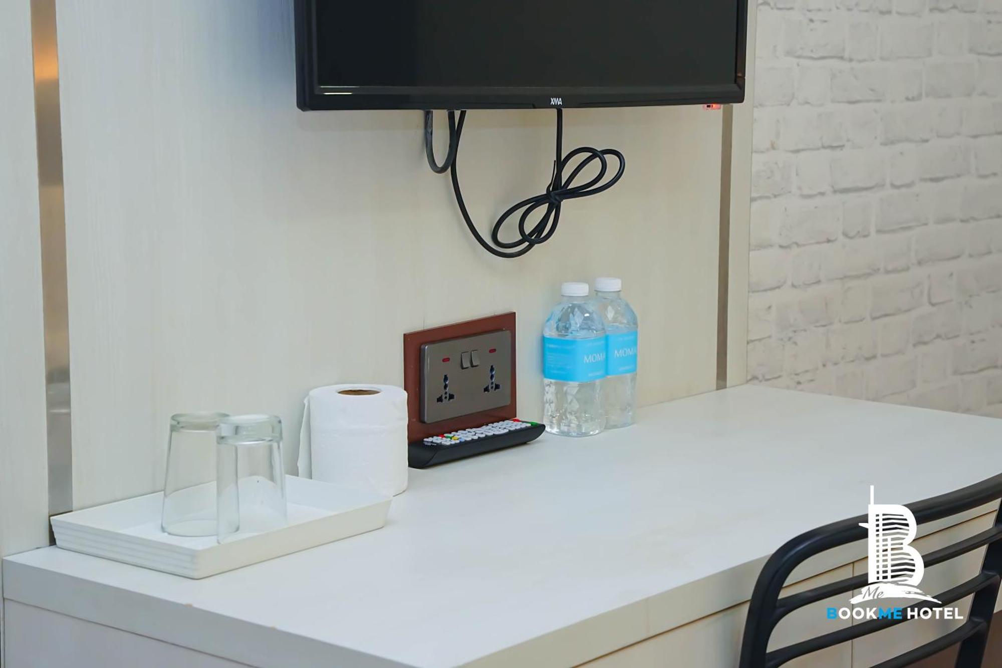 Bookme Hotel Johor Bahru Kültér fotó